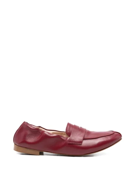 Loafersy P.a.r.o.s.h. červená