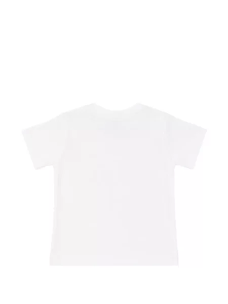 Koszulka dziecięca Palm Angels biała