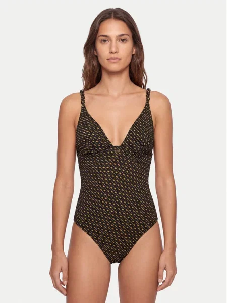 BOSS Costum de baie Colorat