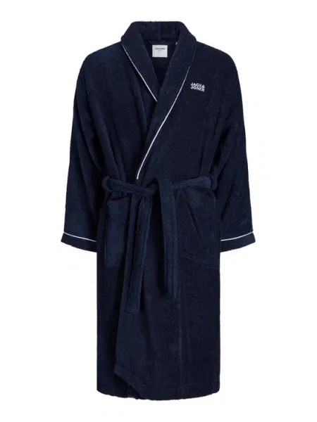 Jack&Jones Halat Bleumarin alb