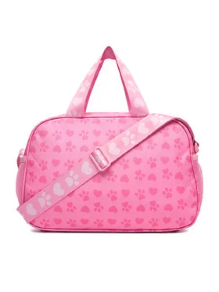Torba za vikend Paw Patrol roza