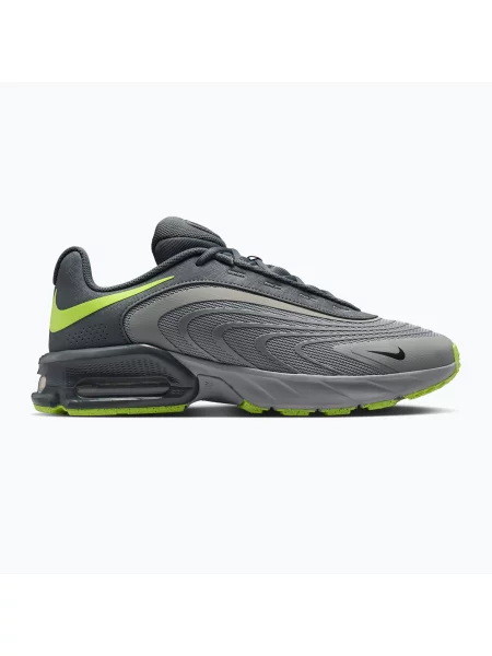 Sneakerși Nike Air Max gri