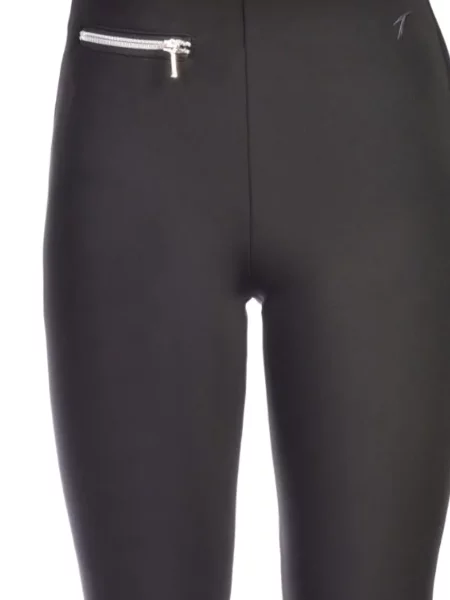 Pantaloni de schi Roberta Tonini negru