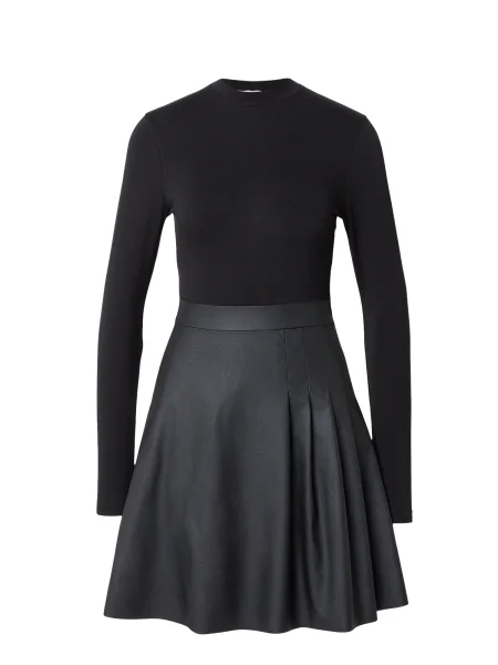 ABOUT YOU Rochie Mona' negru