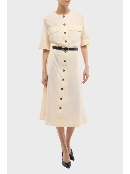 Сукня Trussardi бежева
