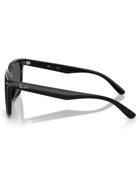 Hodinky Ray-ban čierna