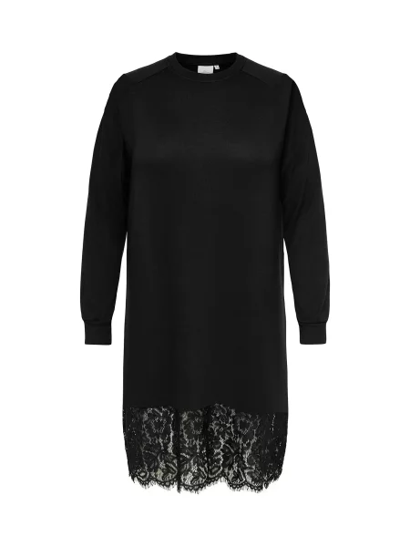 ONLY Carmakoma Rochie CARALBA' negru