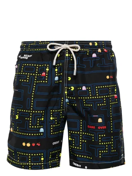 Pantaloni scurți Mc2 Saint Barth