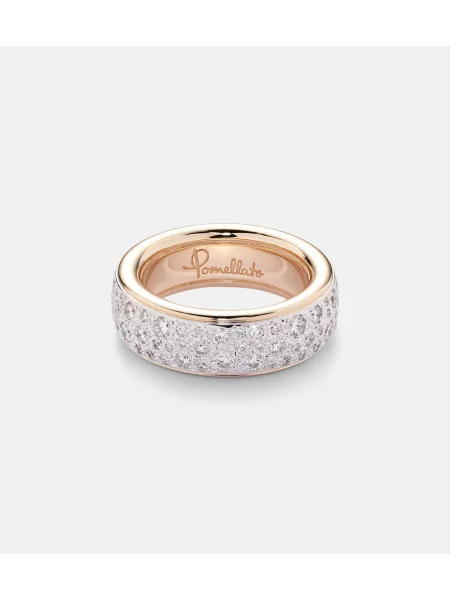 Prstan Pomellato roza