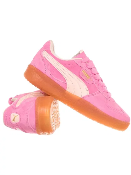 Pantofi Puma maro