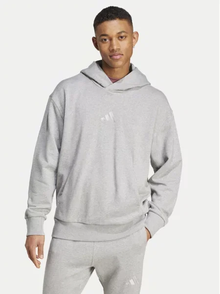 Adidas Bluza ALL SZN French Terry szary