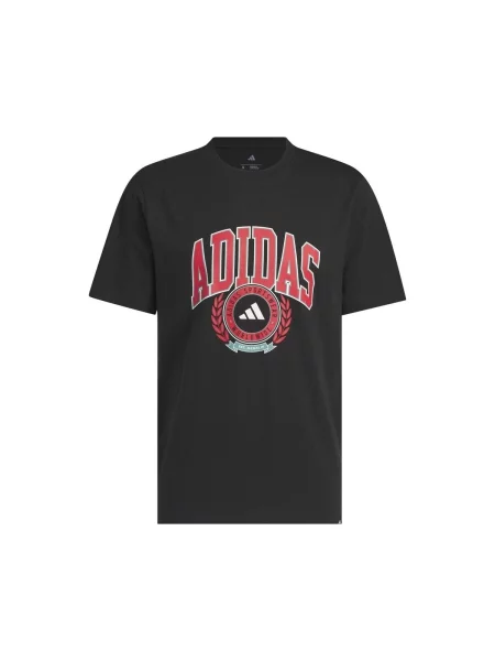 Majica Adidas crna