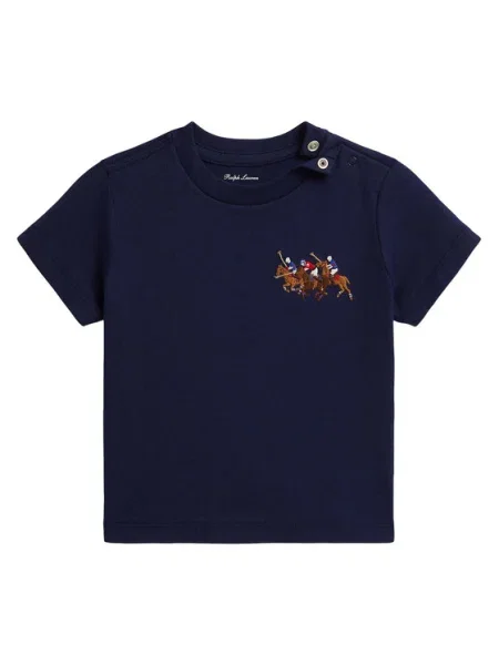 Polo Ralph Lauren Póló Sötétkék