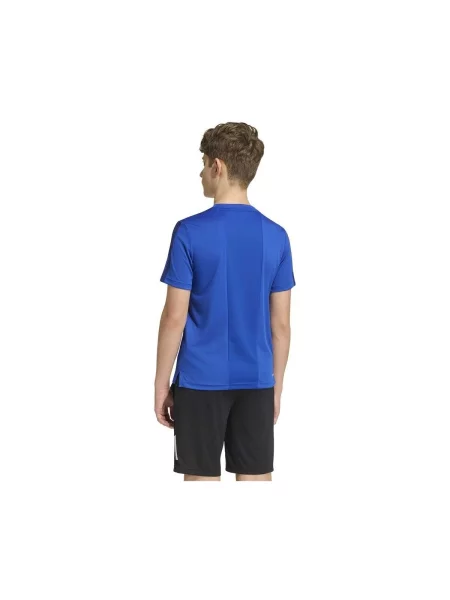 Tricou copii Adidas albastru