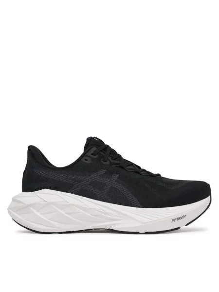 Buty do biegania Asics czarne