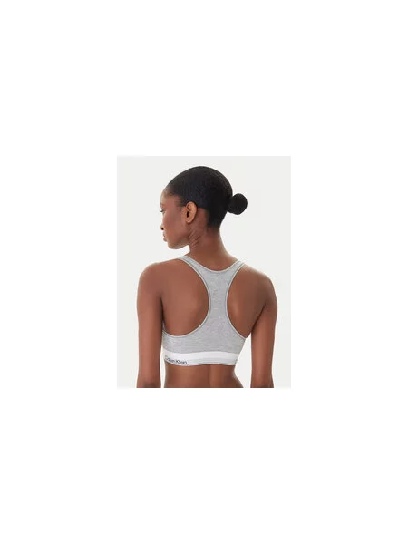 Calvin Klein Underwear Sportinė liemenėlė pilka