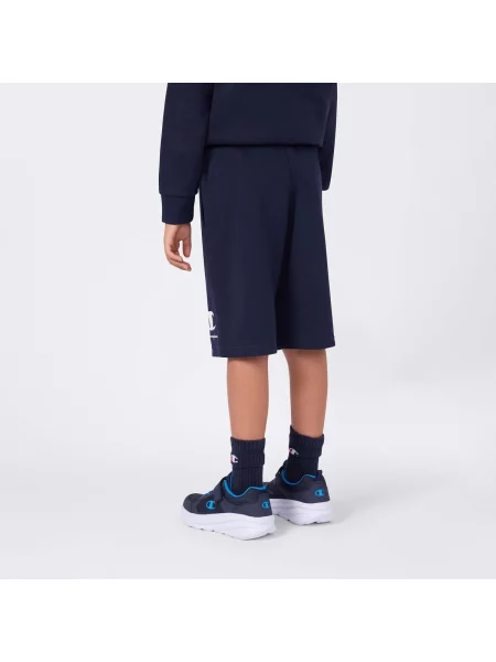 Pantaloni copii Champion albastru