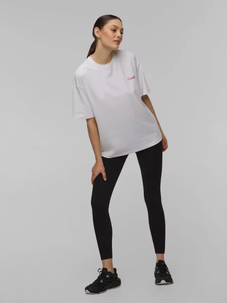 Casall t-shirt biały