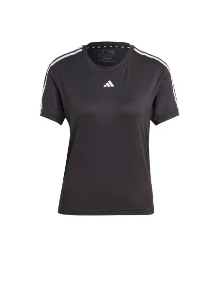 ADIDAS PERFORMANCE Funkčné tričko / biela čierna
