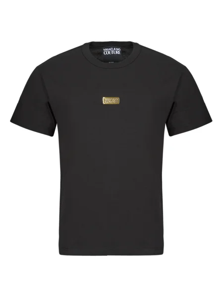 Tricou Versace Jeans Couture negru