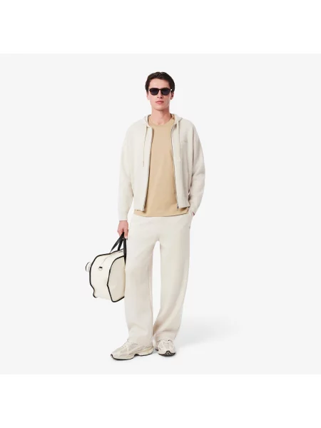 Кроссовки Lacoste белые