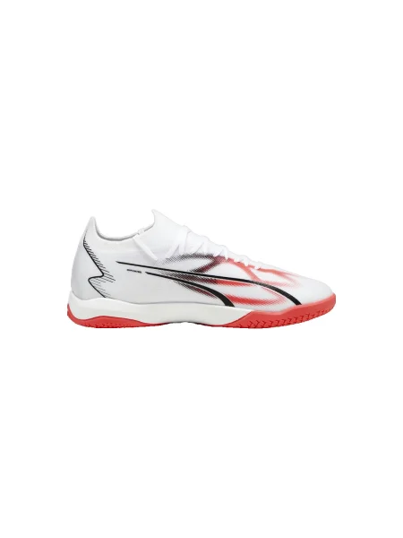 Pantofi Puma alb