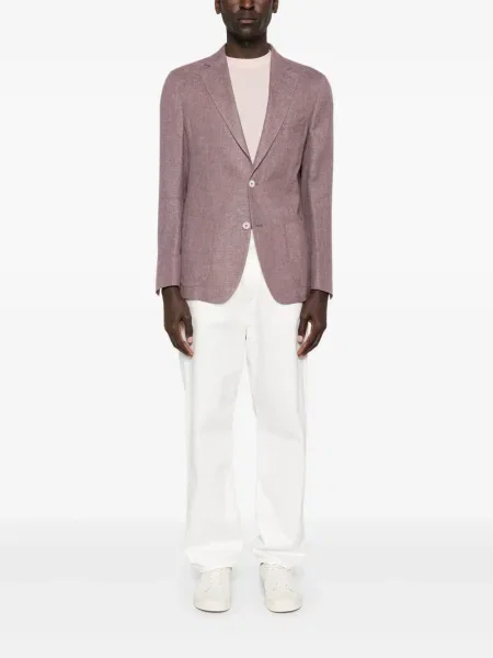 Sacou Eleventy violet
