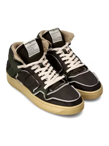 Buty do tenisa Philippe Model do tenisa czarne