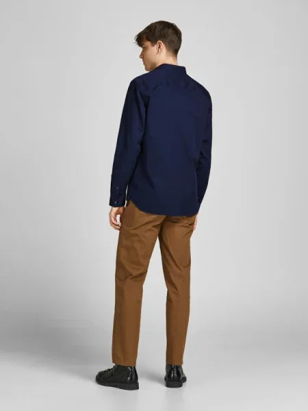 JACK & JONES Cămașă Cardiff' albastru