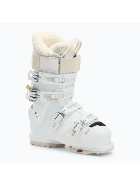 Дамски ски обувки Rossignol Vizion 4B Elite 90 GW W white бяло