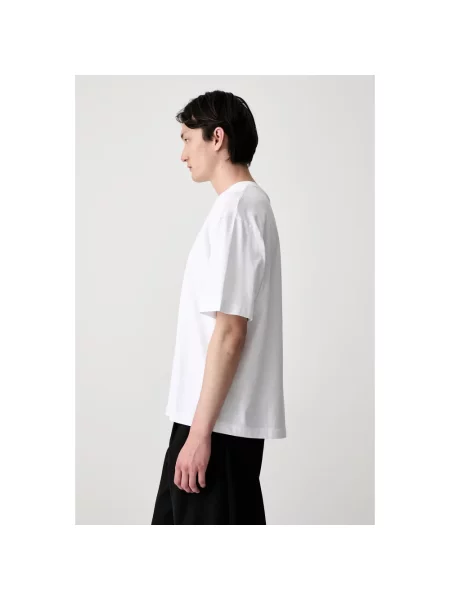 Off-White Statement T-shirt biała