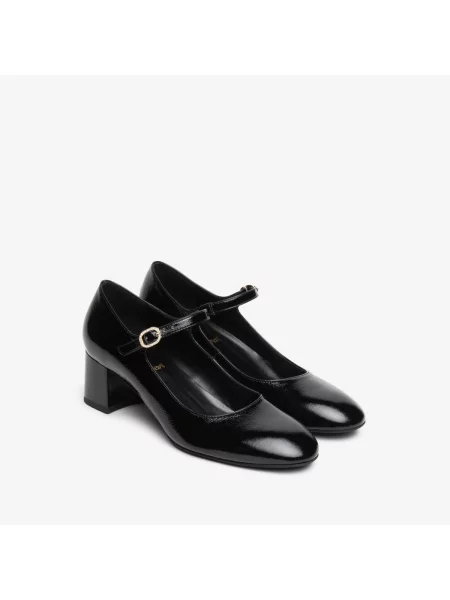 Pantofi Nerogiardini negru