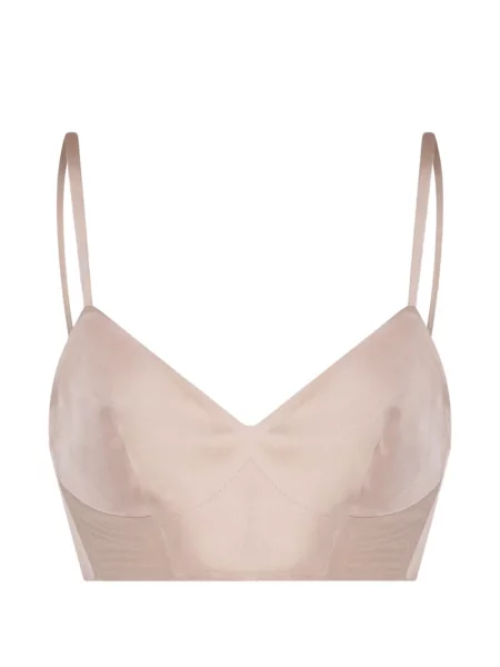 Top Di Stavnitser z dekoltem w serek