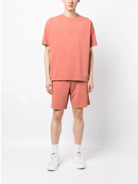 Šortai Paul Smith rožinė