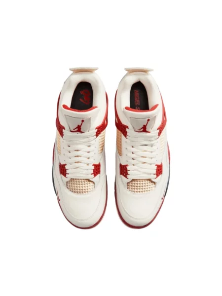 Pantofi Nike retro roșu