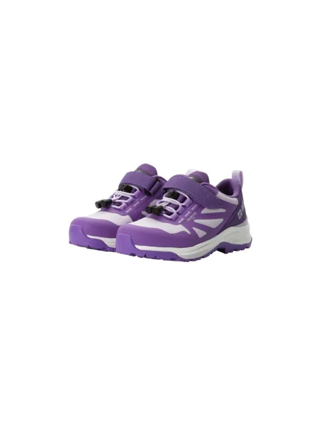 Pantofi copii Jack Wolfskin violet