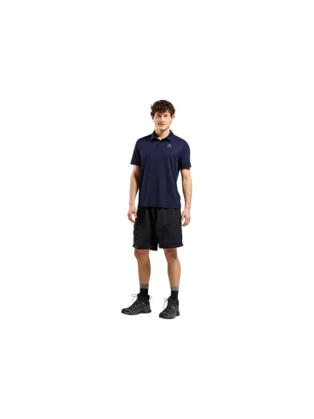 Tricou Odlo albastru