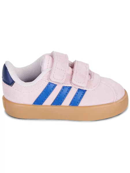 Adidas Tenisice Vl Court ružičasta