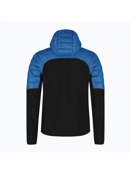 Kurtka skiturowa Montura Peak Hybrid Hooded niebieska
