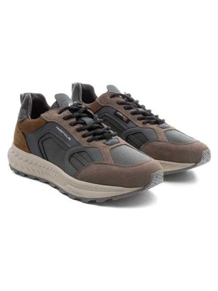 Sneakersy Ambitious skórzane