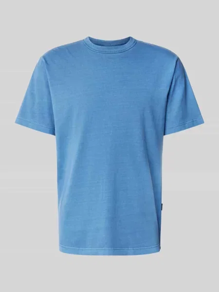 T-shirt z czystej bawełny model ‘DIEGO’ Selected Homme