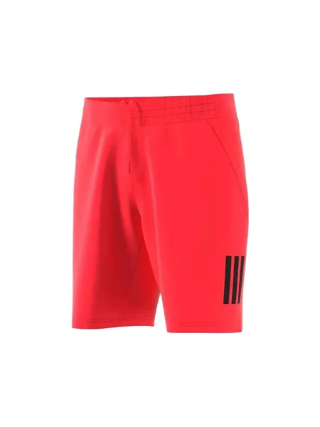 Pantaloni scurți Adidas roșu