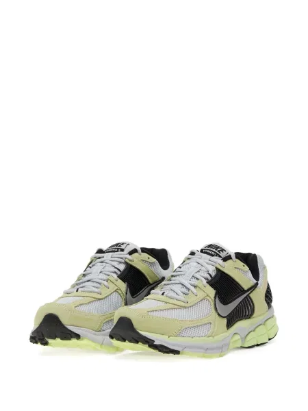 Sneakerși Nike Pegasus din piele de lac galben