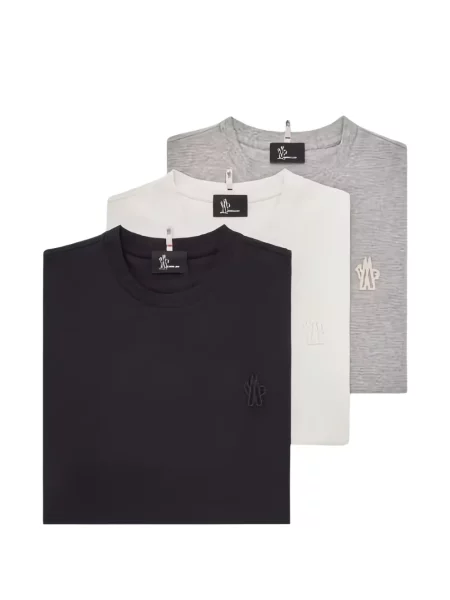 Cămașă Moncler Grenoble cu autograf