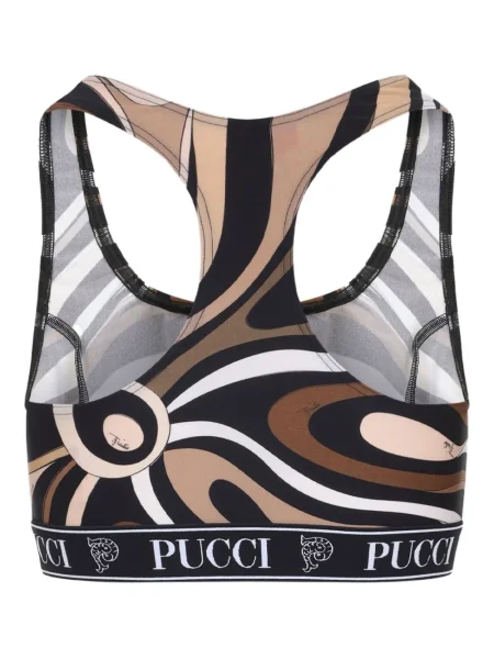 Топ Pucci черно