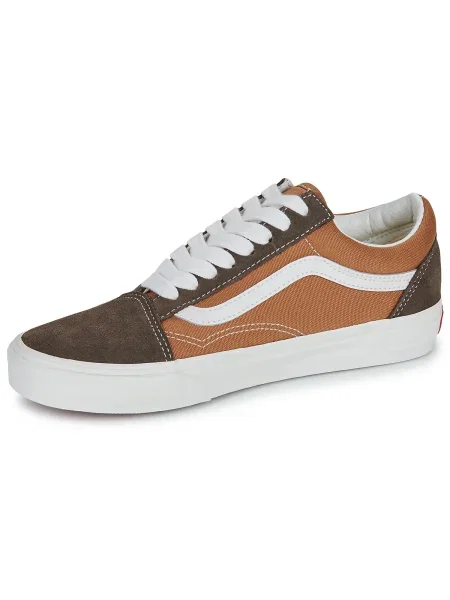 Tenisky Vans Old Skool hnedá