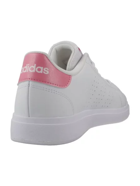 Félcipő Adidas fehér