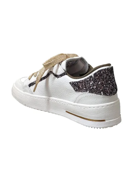 Pantofi Semerdjian alb