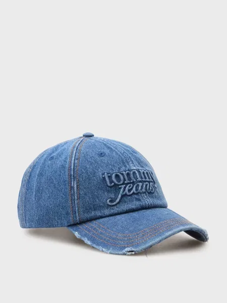 Кепка Tommy Jeans синяя