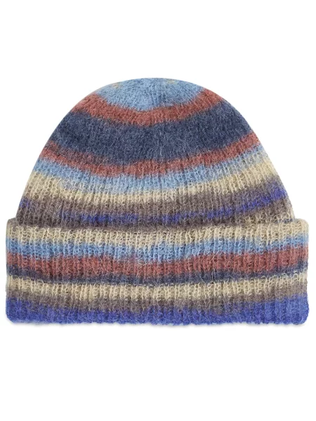 Czapka A.p.c. niebieska